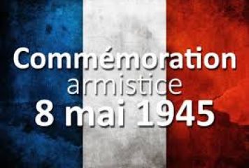 Cérémonie 2021 de commémoration du 8 Mai 1945