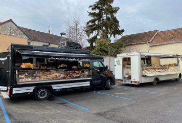 Marché hebdomadaire