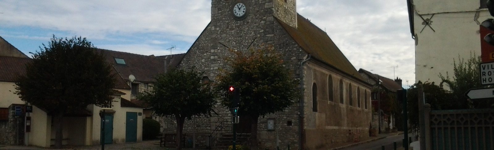 Mairie de Vert