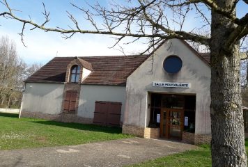 Tarifs Salle des Fêtes