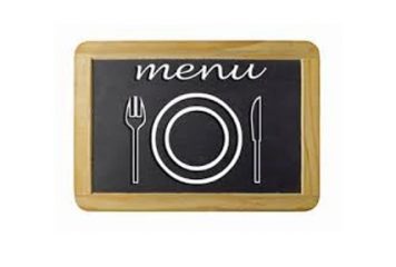 Menus de Février 2025