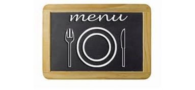 Menus de Juin & Juillet 2025