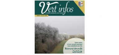 Vert Infos – Janvier 2023