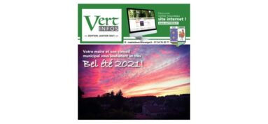 Vert Infos – Juillet 2021