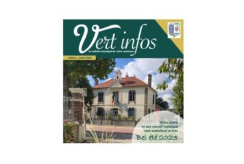 Vert Infos – Juillet 2023