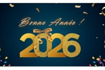 Bonne Année 2026