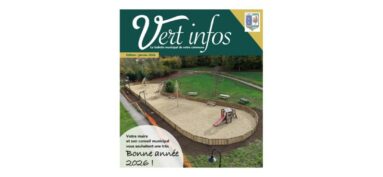 Vert Infos – Janvier 2026