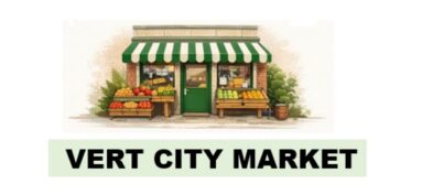 Bientôt ouverture de VERT CITY MARKET !